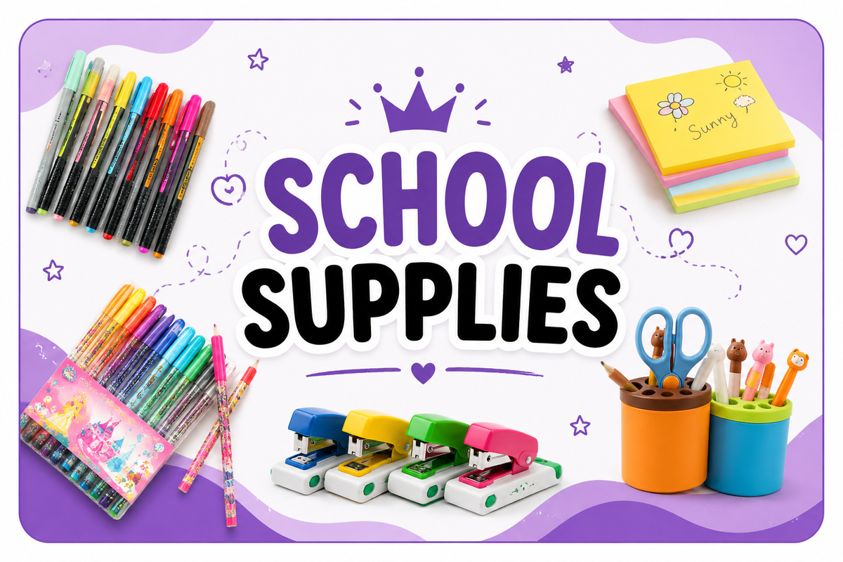 School Supplies