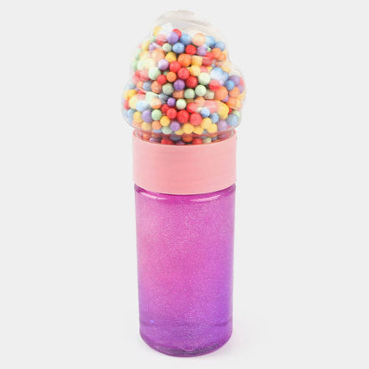 Colorful slime jelly for kids for sensory play and fun activities – random colour